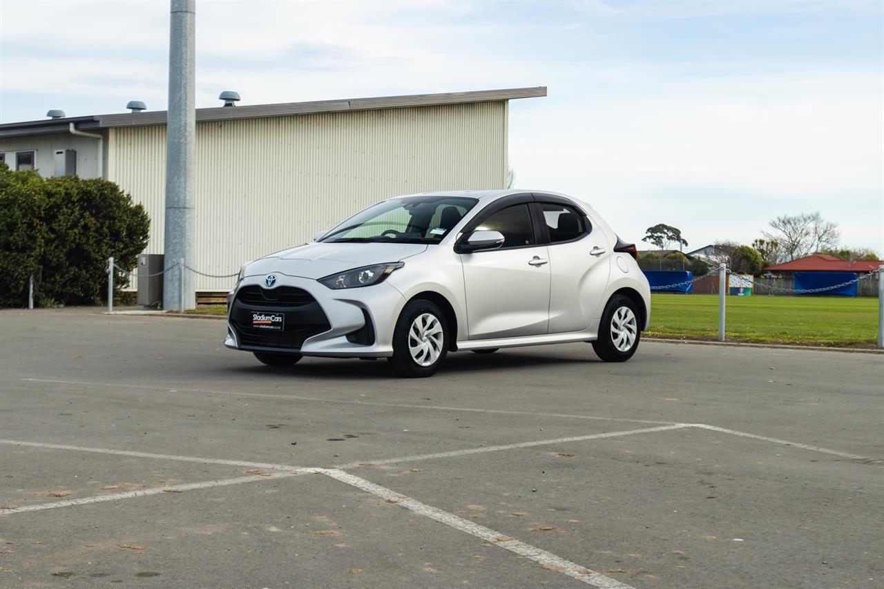 2020 Toyota Yaris