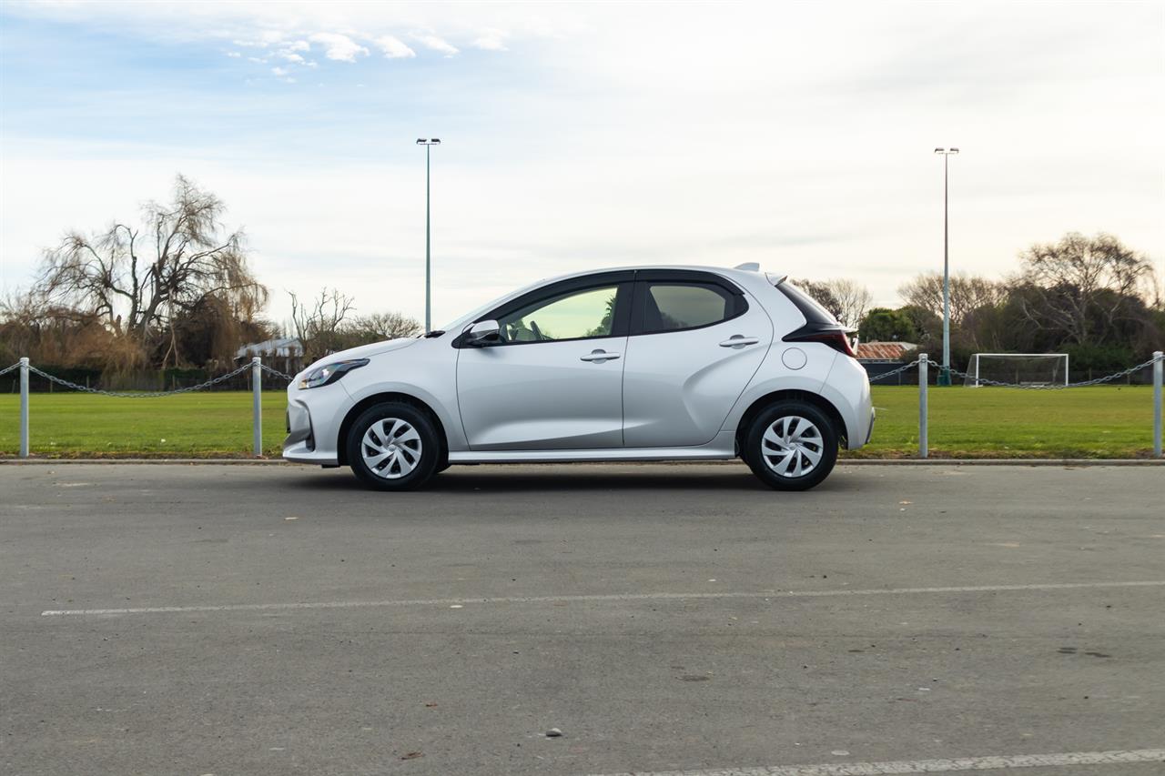 2020 Toyota Yaris