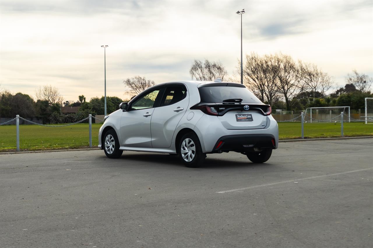 2020 Toyota Yaris