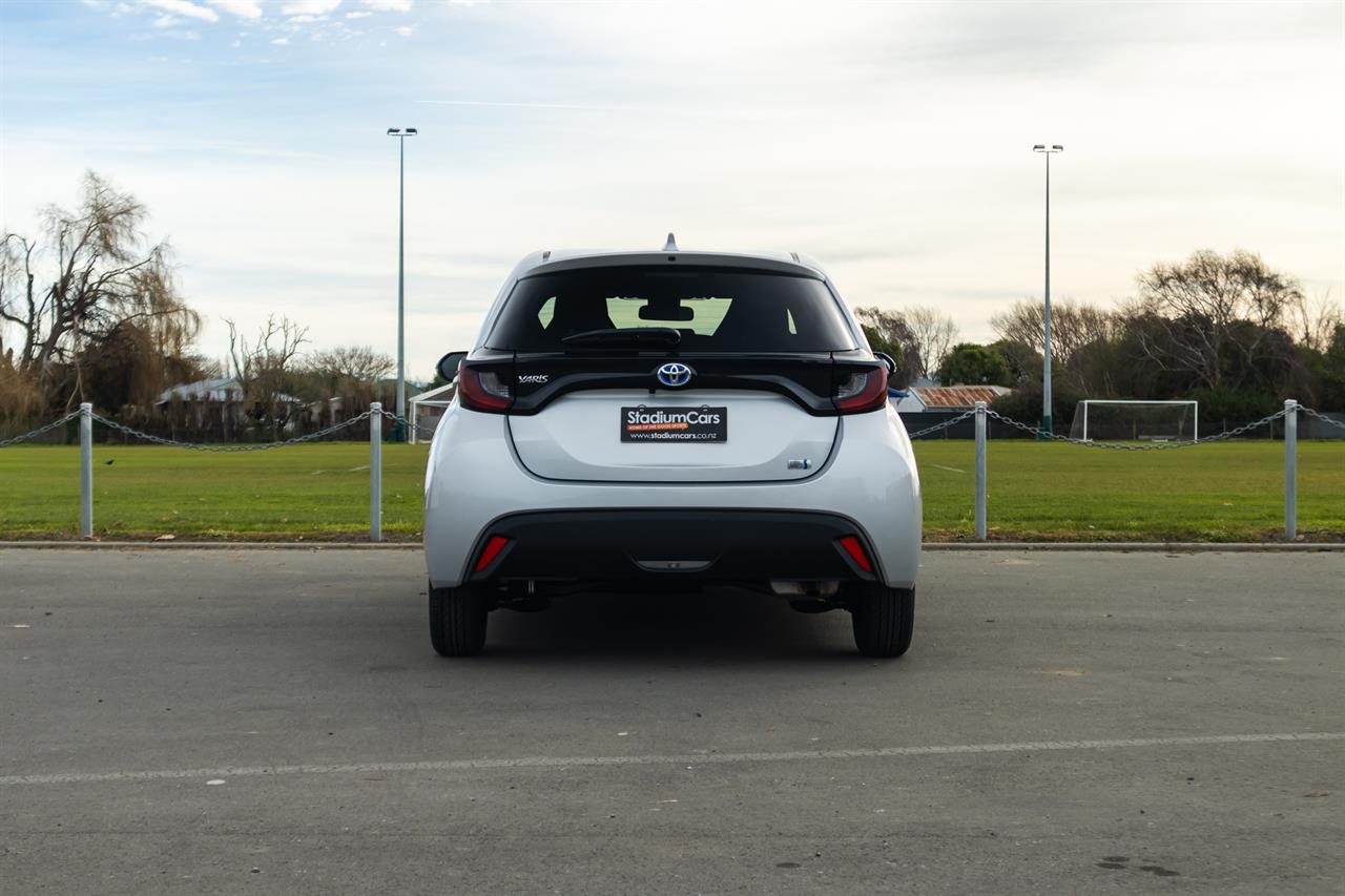 2020 Toyota Yaris