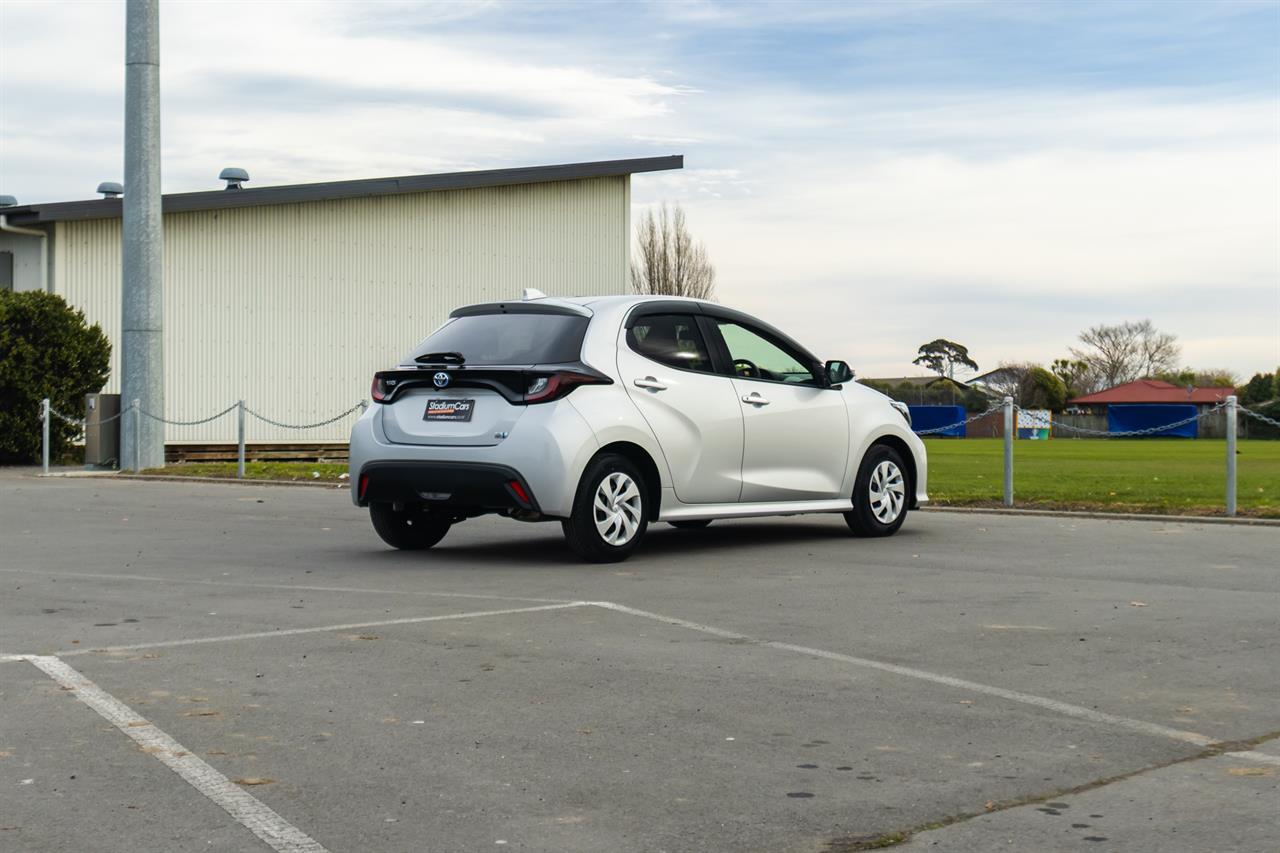 2020 Toyota Yaris