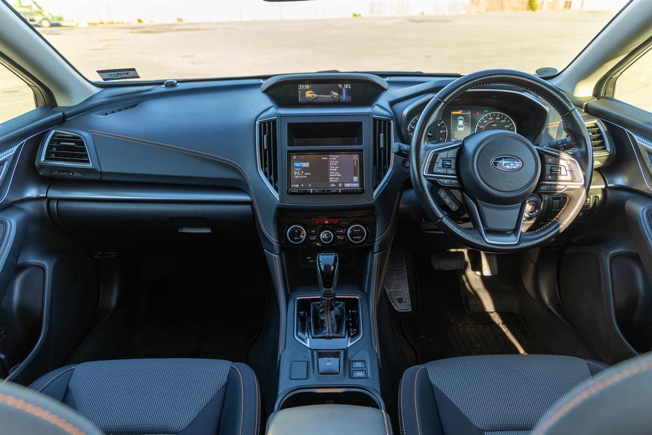 2023 Subaru XV