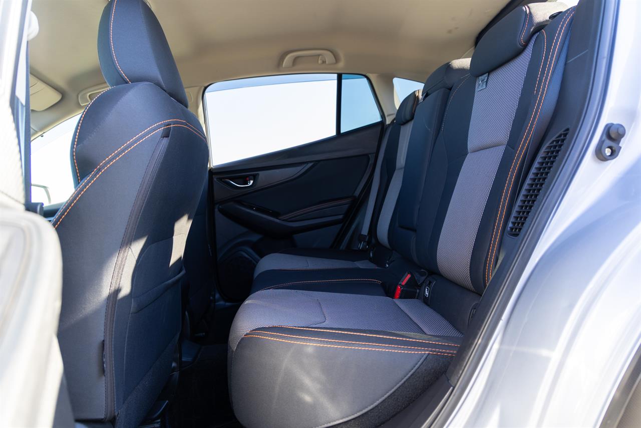 2023 Subaru XV