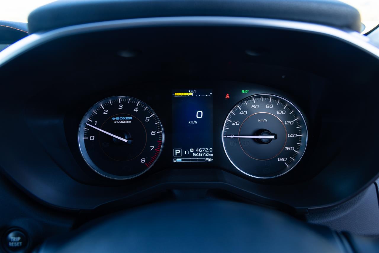 2023 Subaru XV