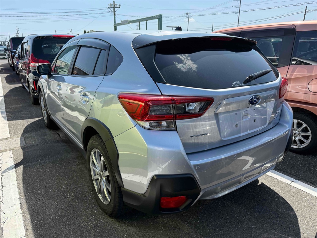 2023 Subaru XV