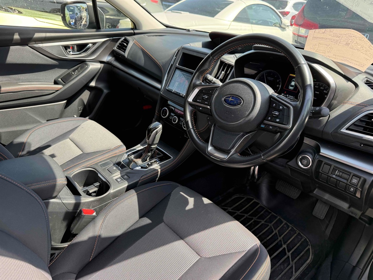 2023 Subaru XV