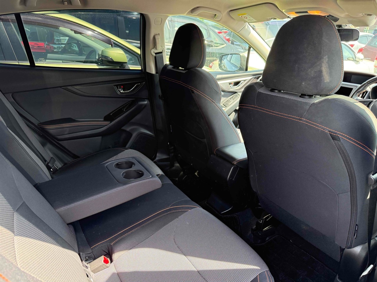 2023 Subaru XV