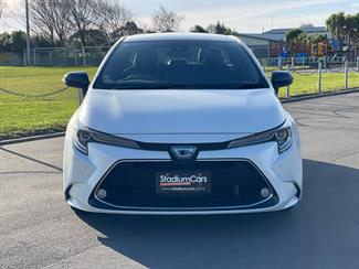 2019 Toyota Corolla - Thumbnail