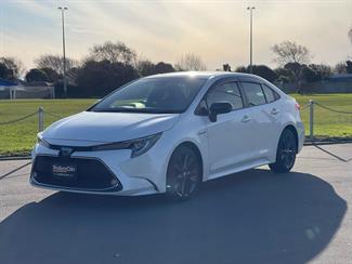2019 Toyota Corolla - Thumbnail