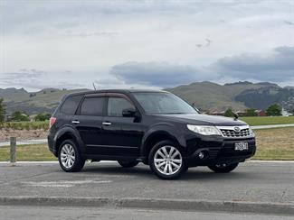 2011 Subaru Forester - Thumbnail