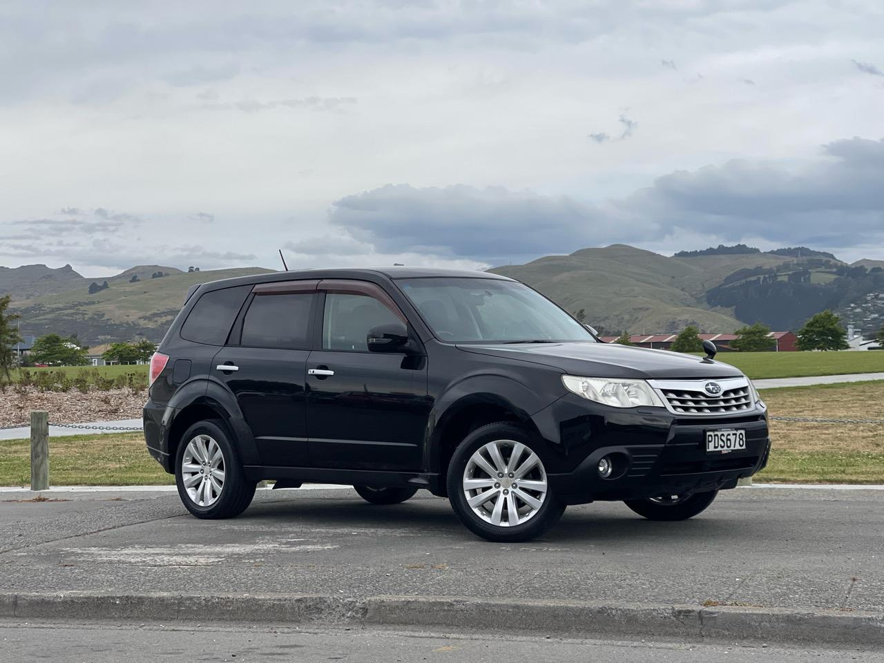 2011 Subaru Forester