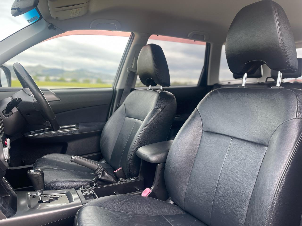 2011 Subaru Forester