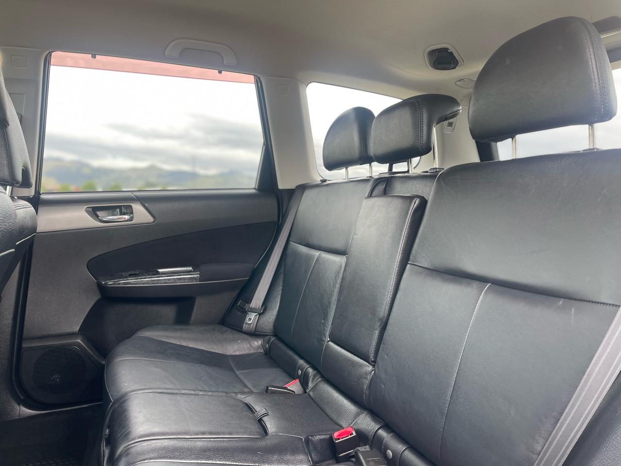 2011 Subaru Forester