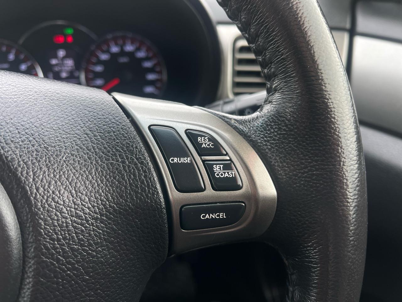 2011 Subaru Forester