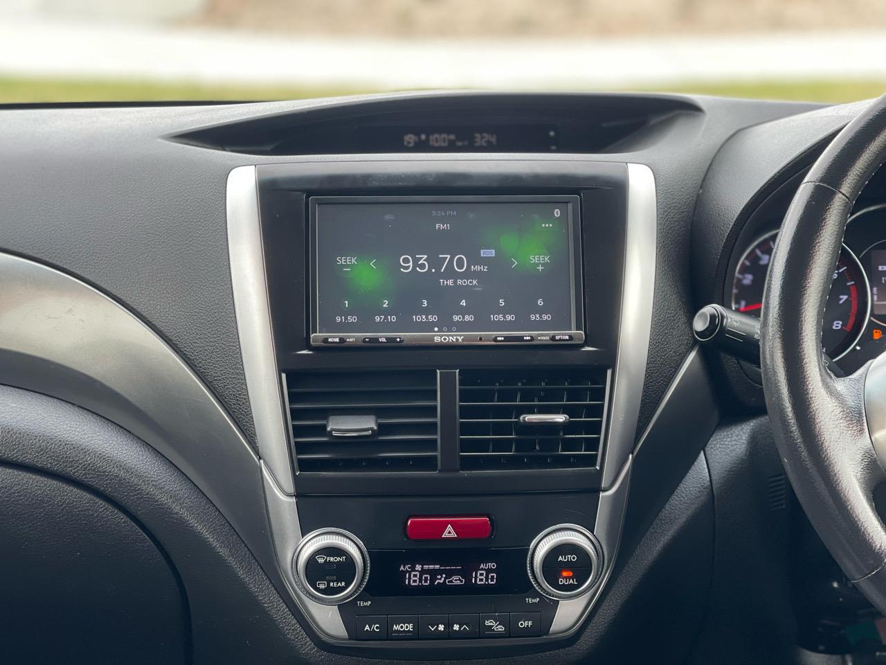 2011 Subaru Forester