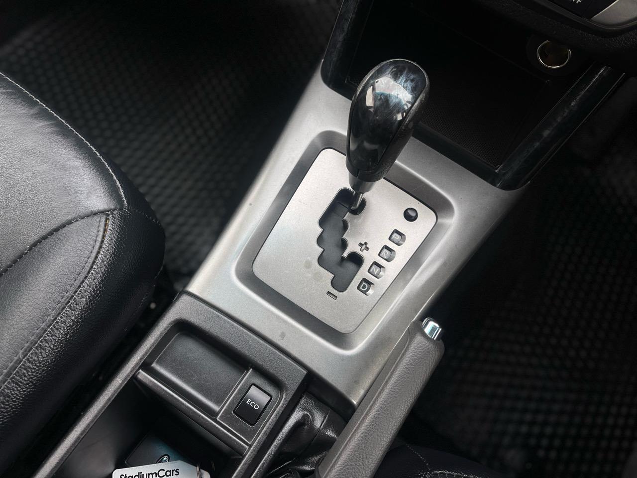 2011 Subaru Forester