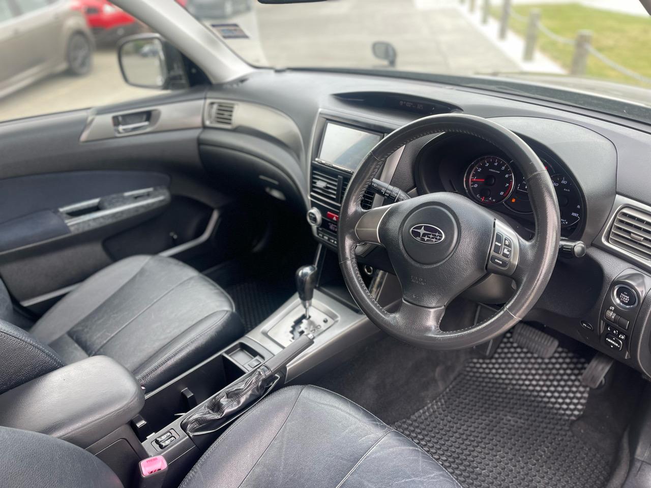 2011 Subaru Forester