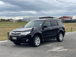 2011 Subaru Forester - Thumbnail