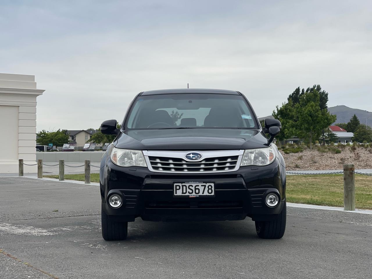 2011 Subaru Forester