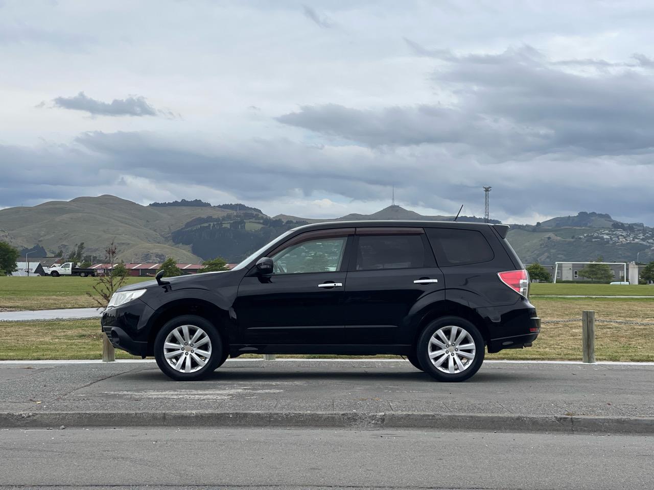 2011 Subaru Forester
