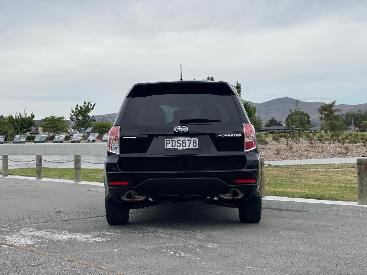 2011 Subaru Forester