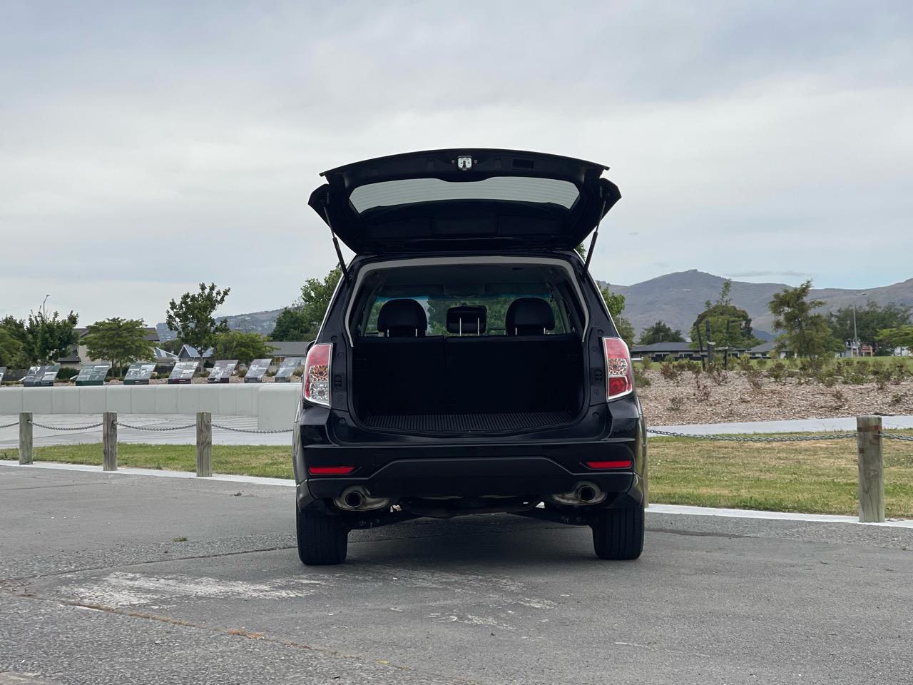 2011 Subaru Forester