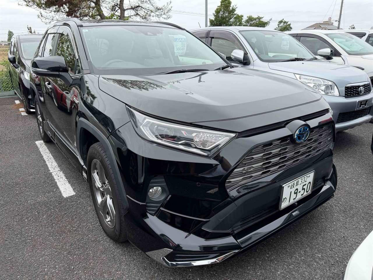 2020 Toyota RAV4