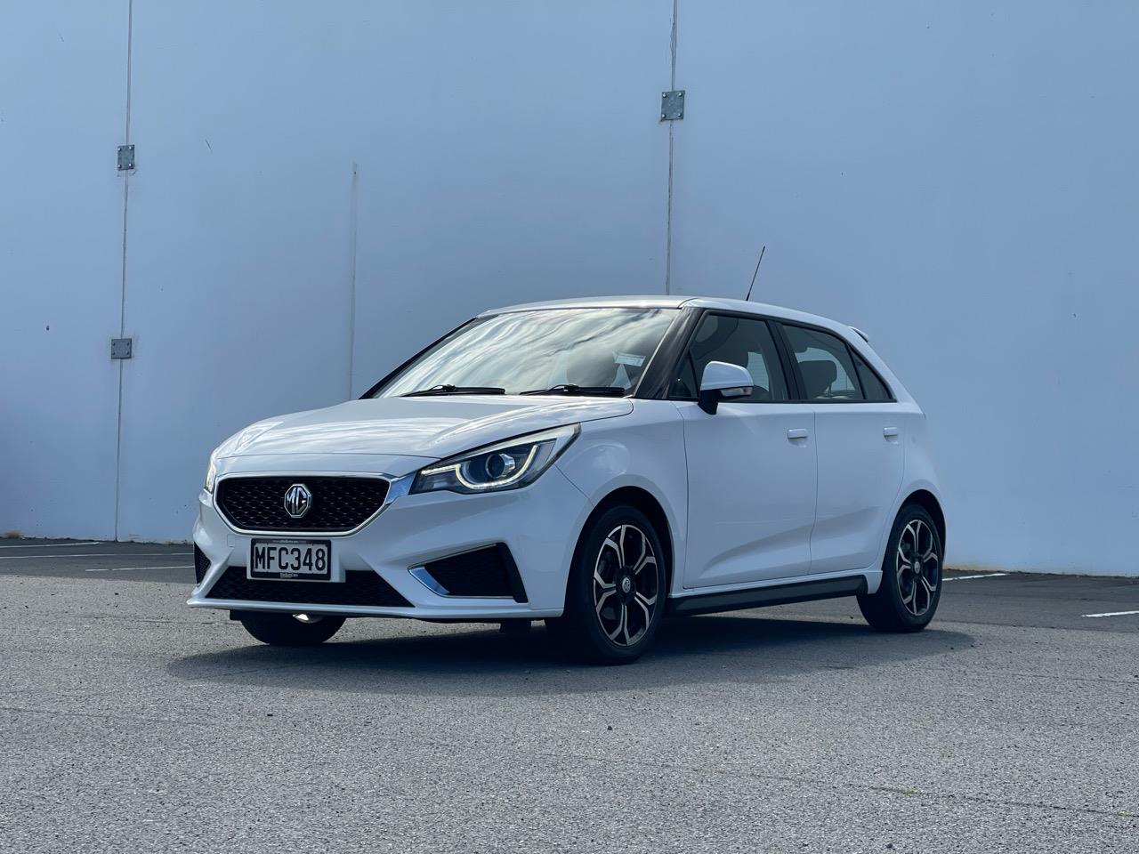2019 MG MG3