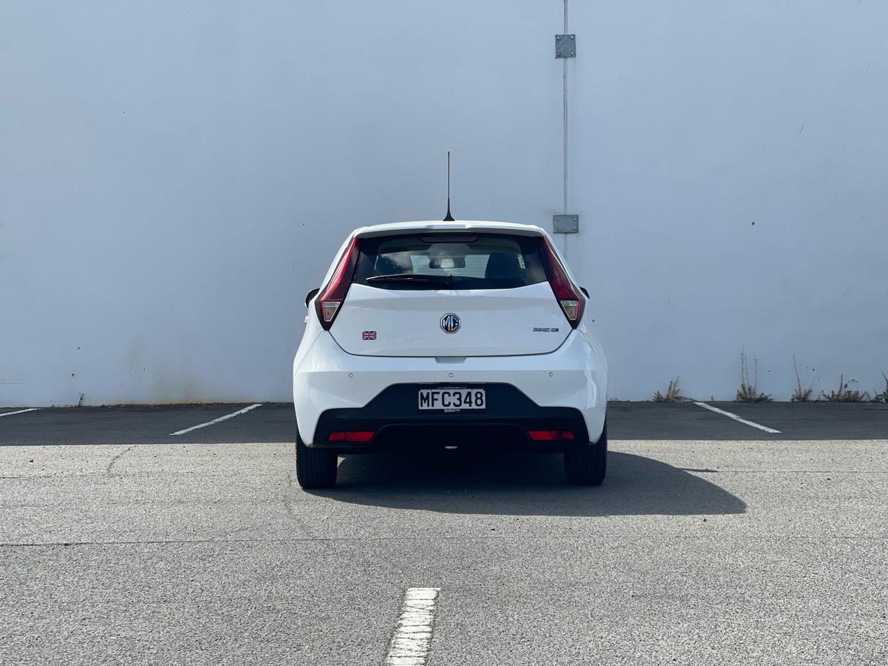 2019 MG MG3