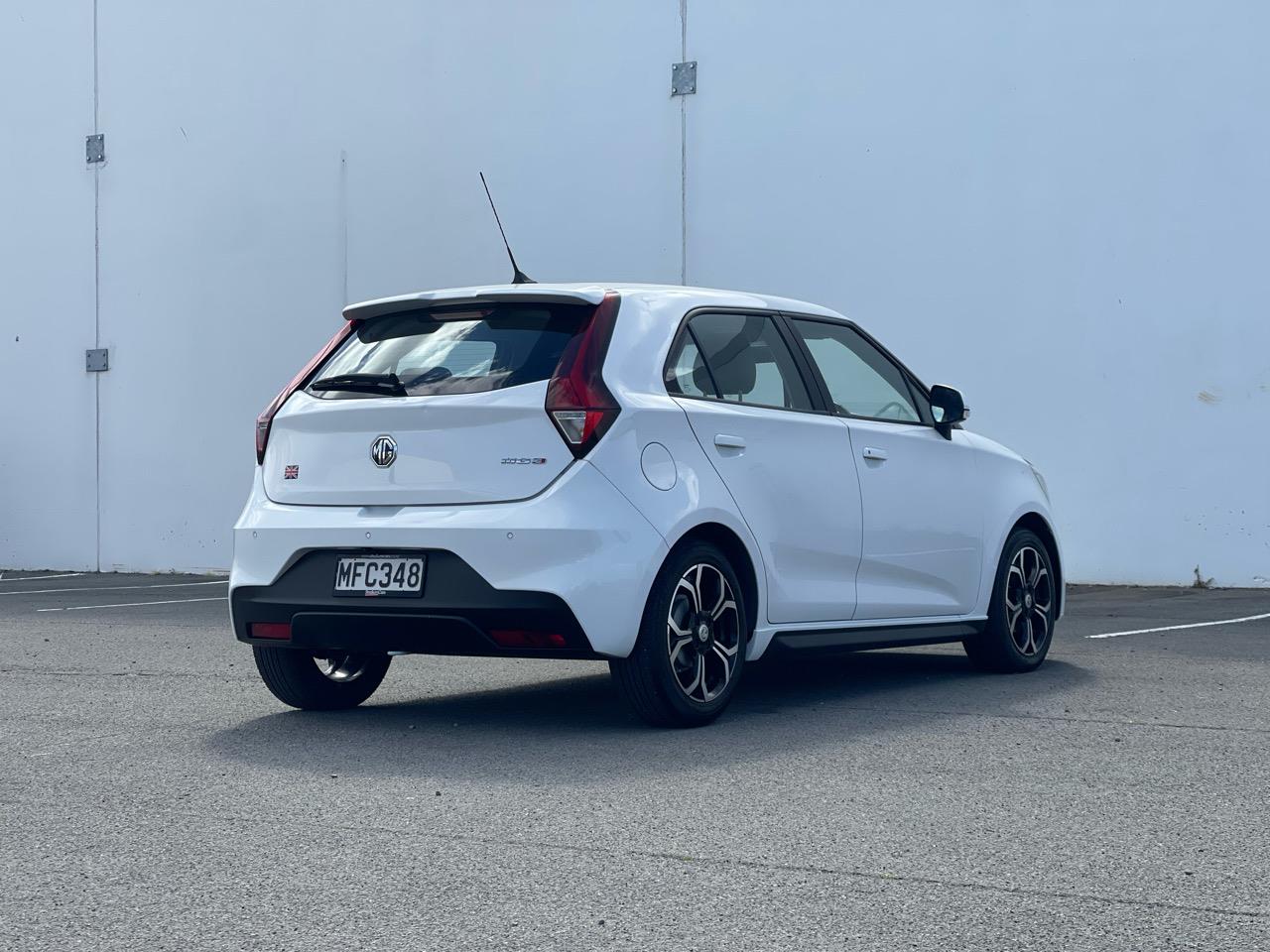 2019 MG MG3