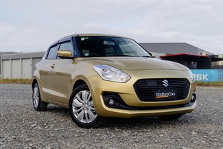 2017 Suzuki Swift - Thumbnail