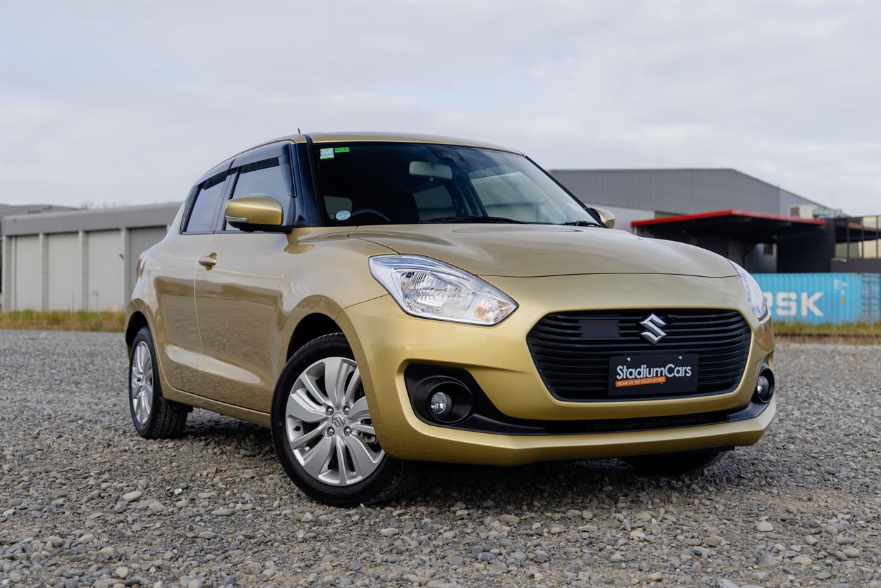 2017 Suzuki Swift
