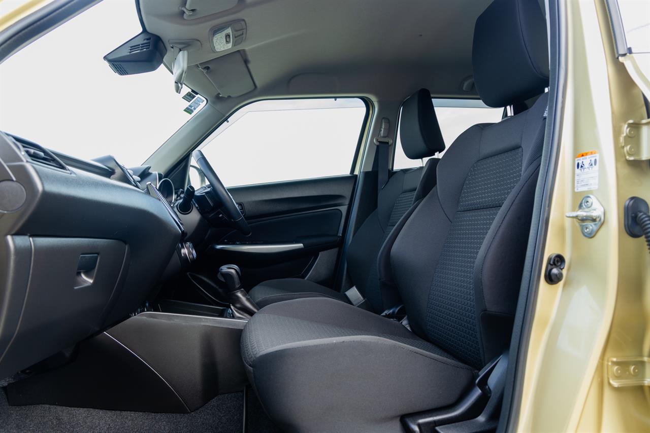 2017 Suzuki Swift