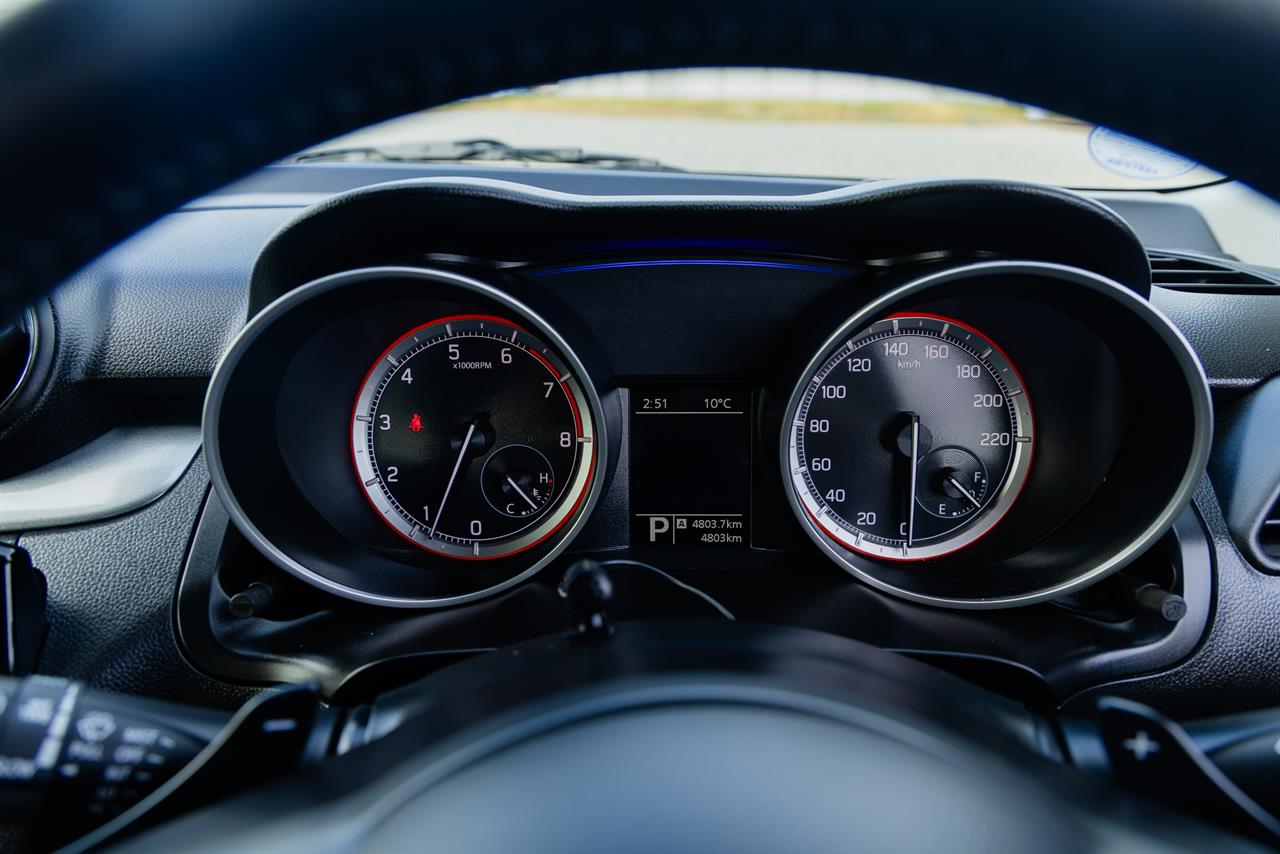 2017 Suzuki Swift