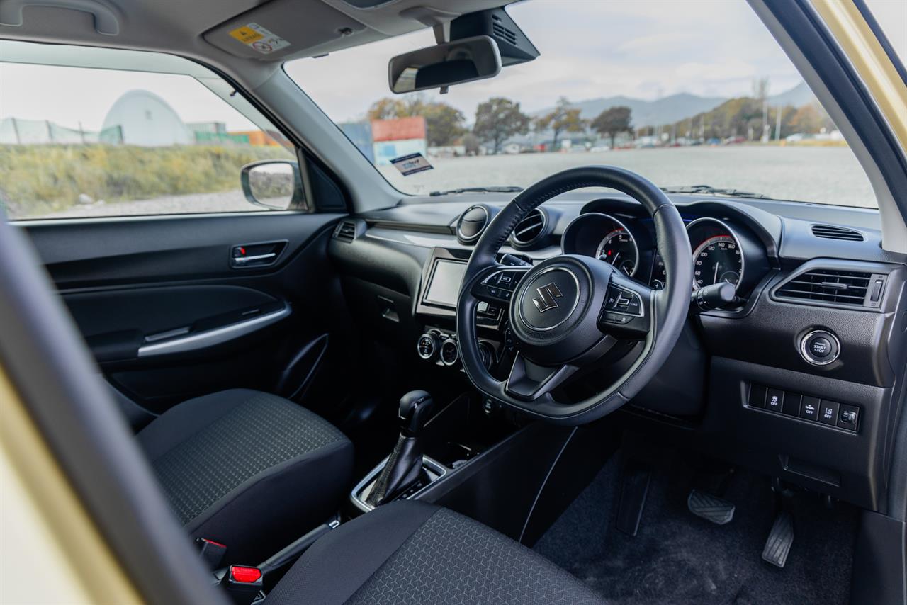 2017 Suzuki Swift