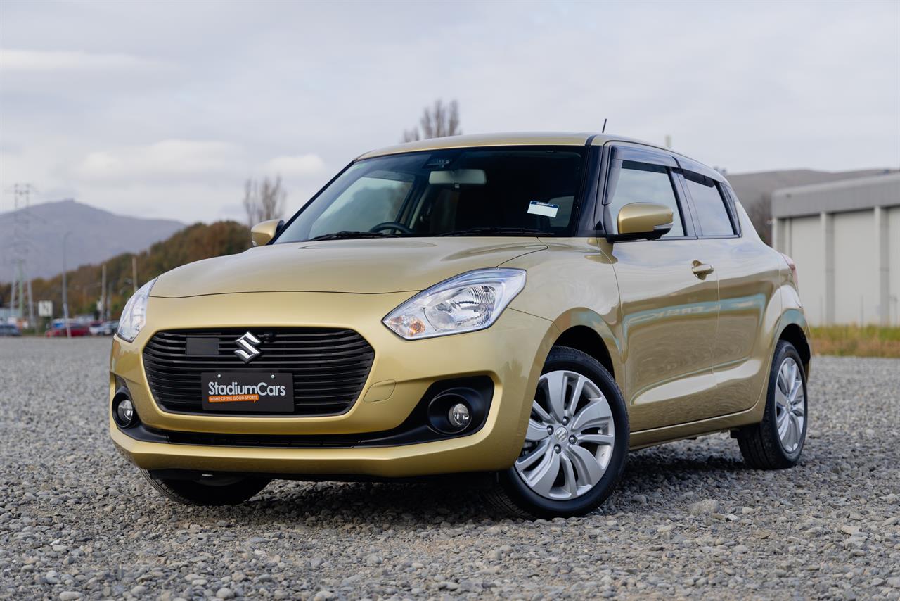 2017 Suzuki Swift