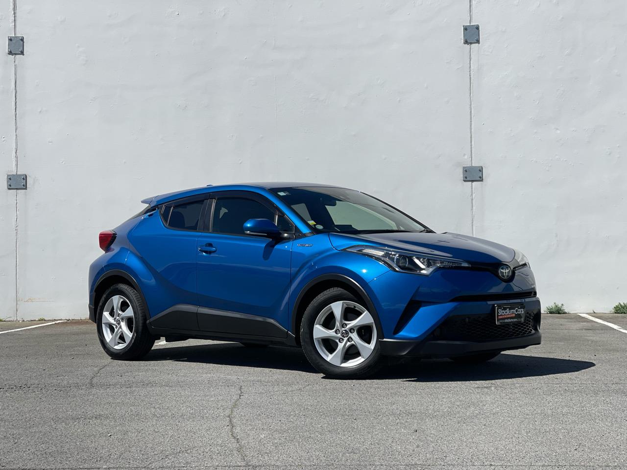 2017 Toyota C-HR