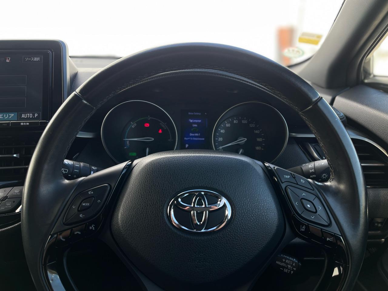 2017 Toyota C-HR