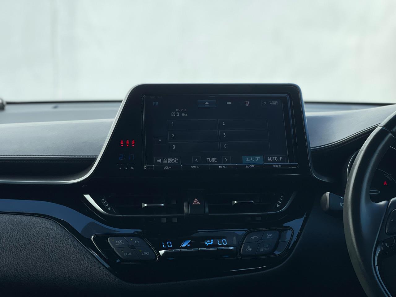 2017 Toyota C-HR
