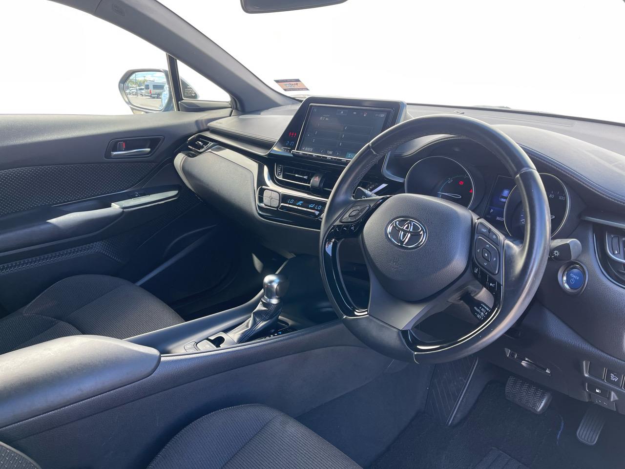 2017 Toyota C-HR