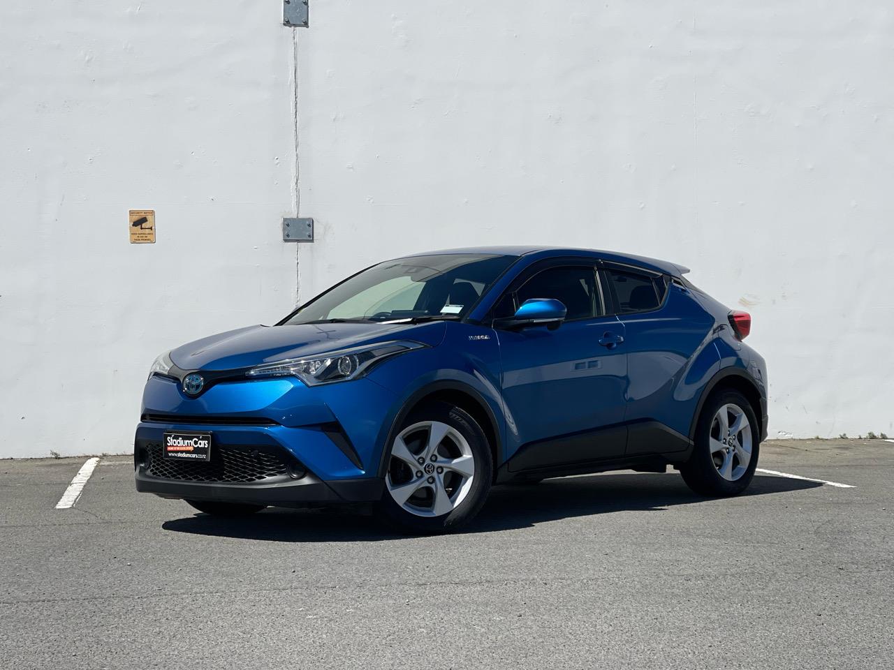 2017 Toyota C-HR