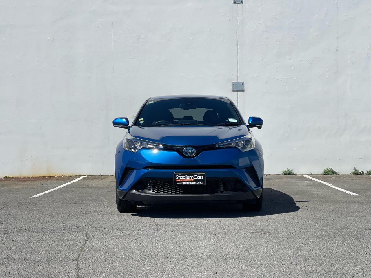 2017 Toyota C-HR