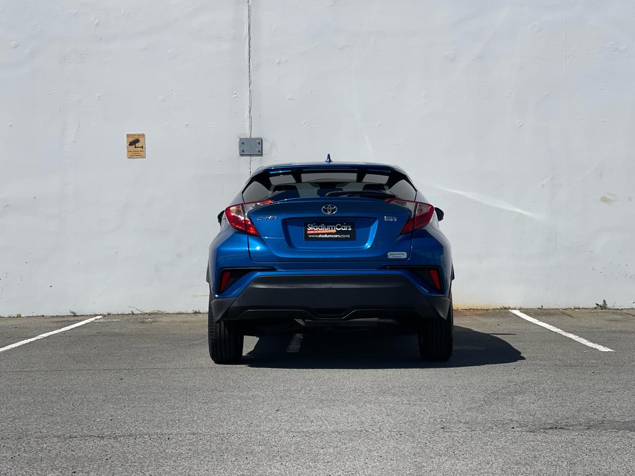2017 Toyota C-HR