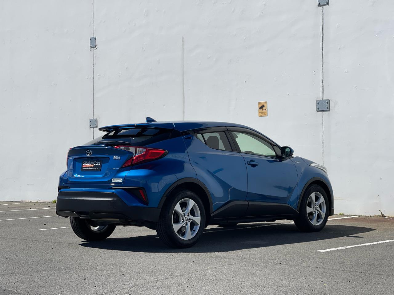 2017 Toyota C-HR