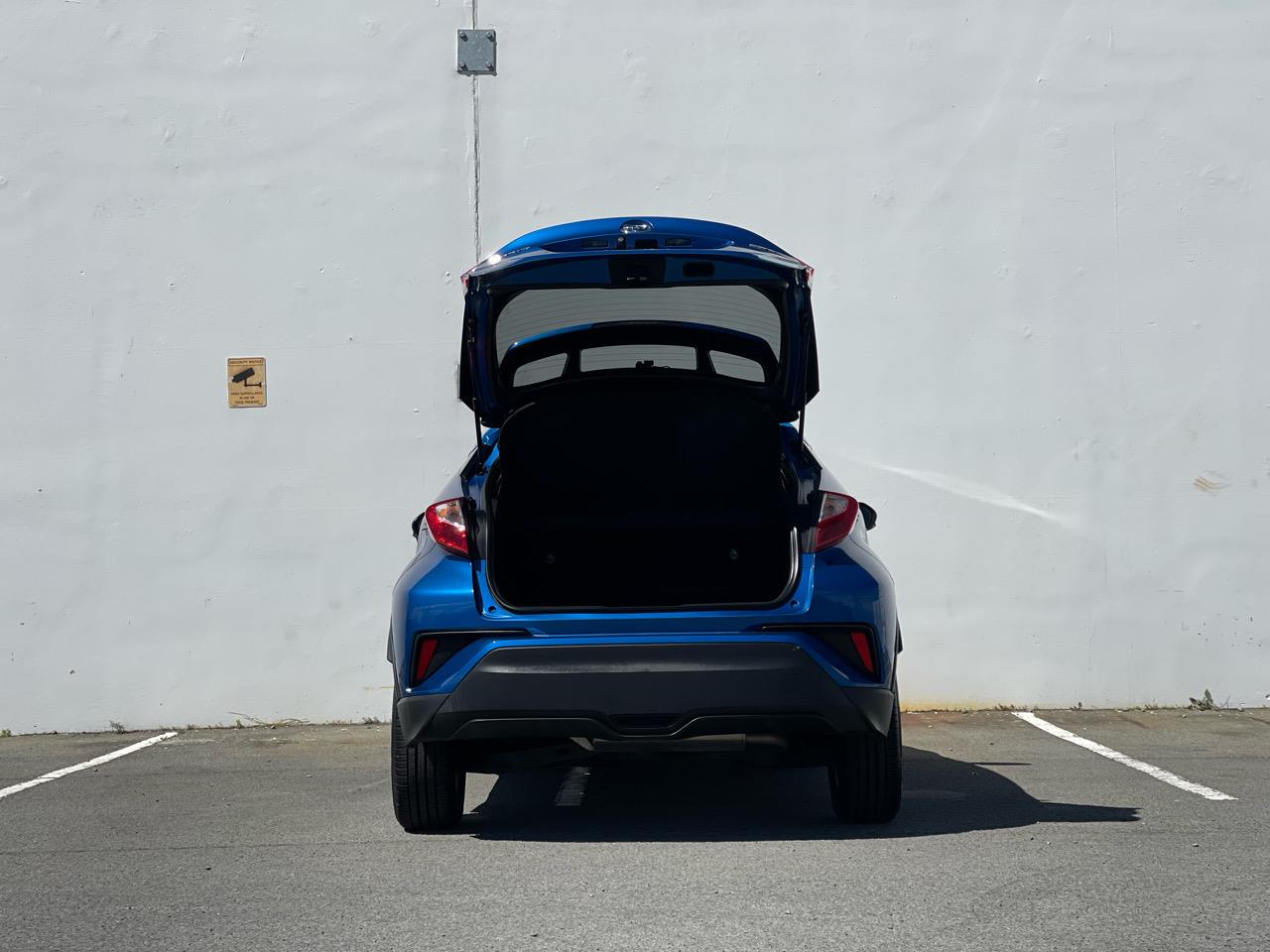2017 Toyota C-HR