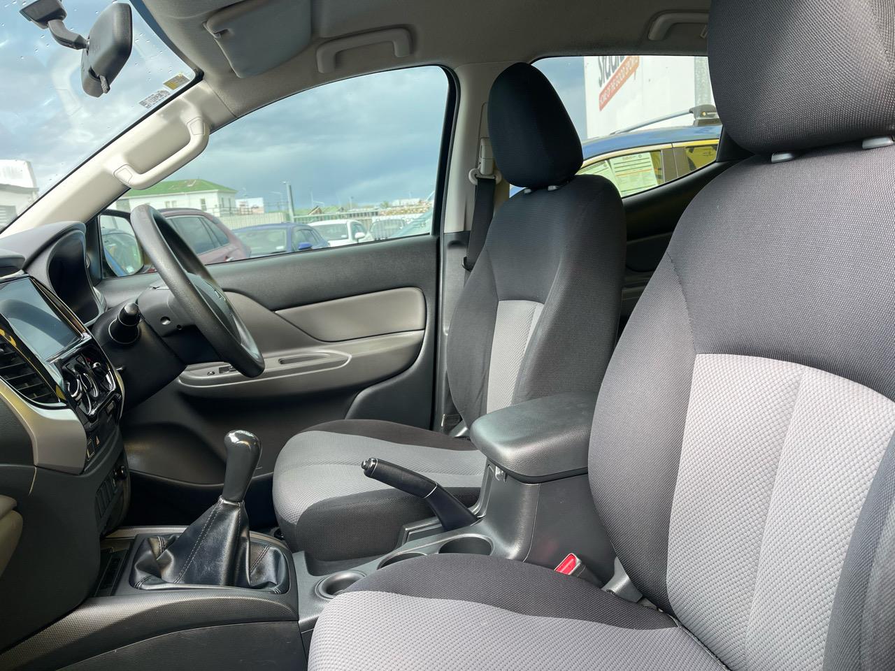 2018 Mitsubishi Triton