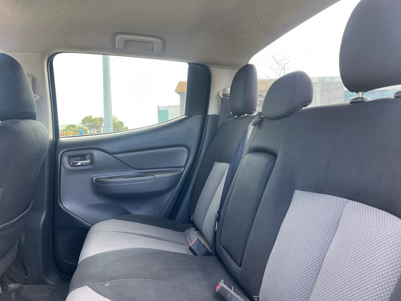 2018 Mitsubishi Triton