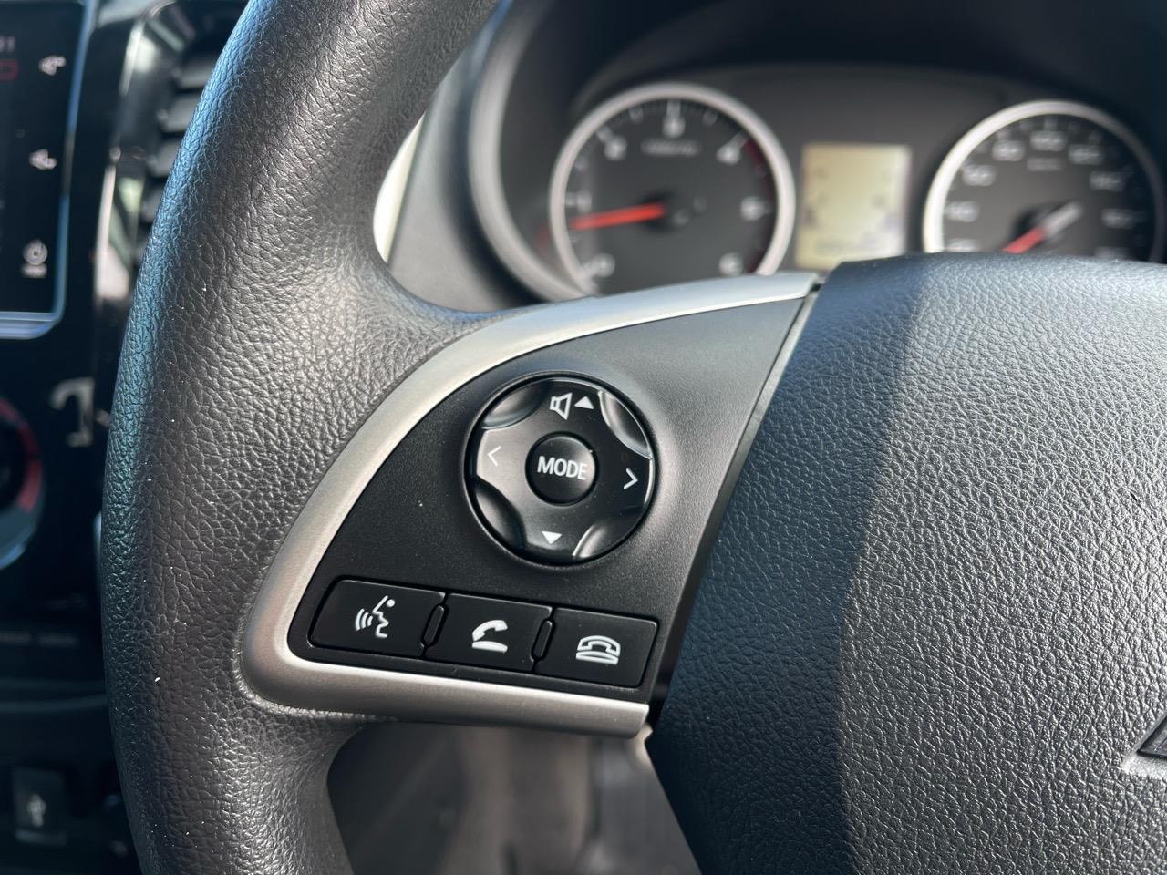 2018 Mitsubishi Triton