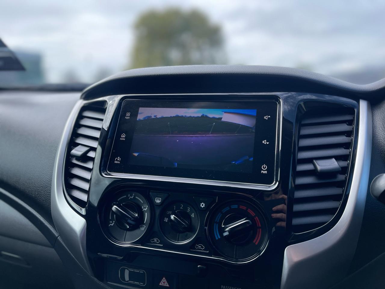 2018 Mitsubishi Triton