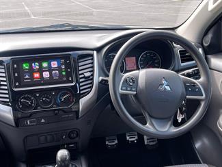 2018 Mitsubishi Triton - Thumbnail